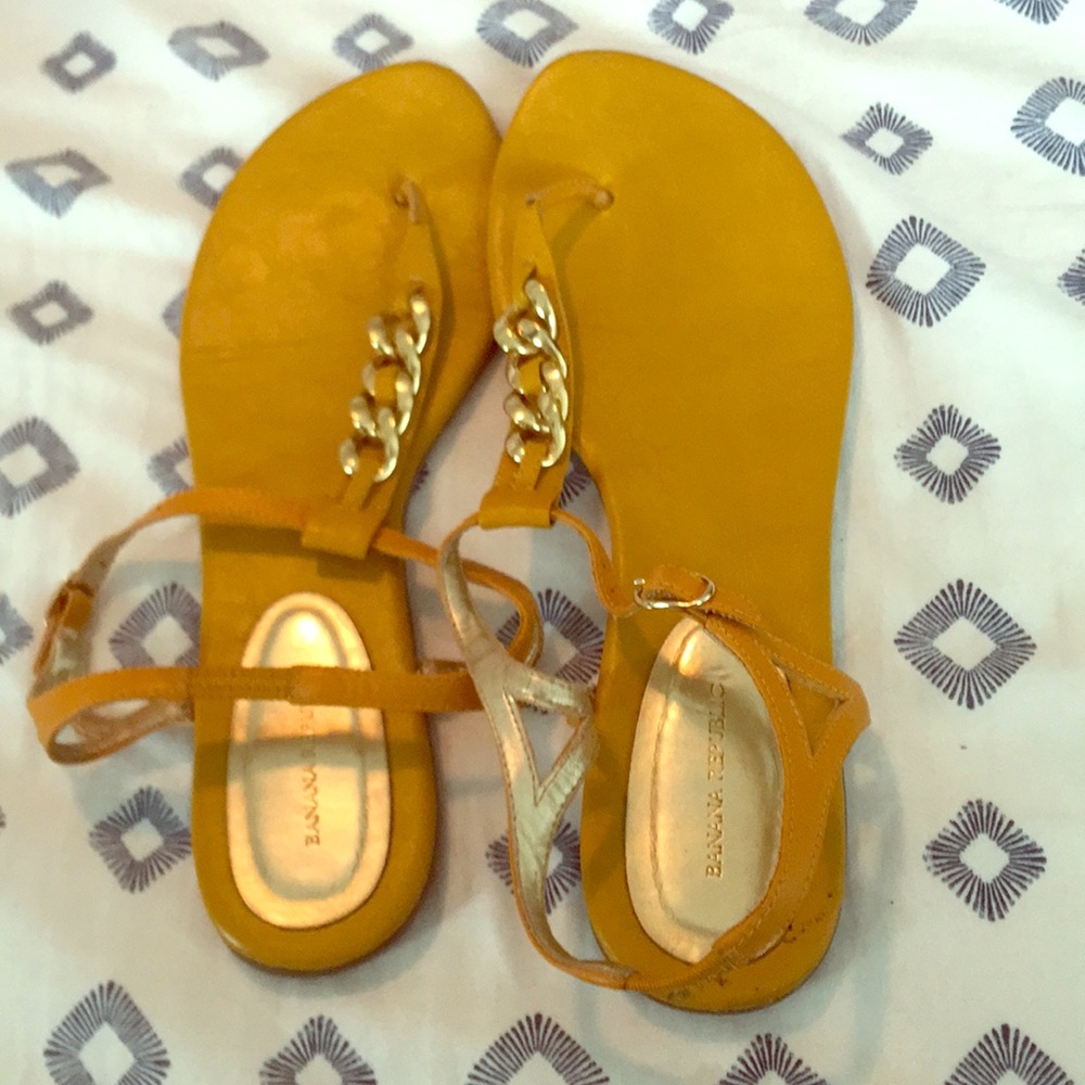 Banana Republic Sandals